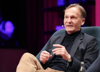 Hans-Joachim Watzke sieht viel Potenzial für die Club-WM.
