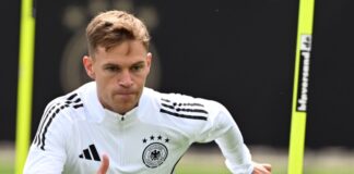 Immer weiter: Kapitän und Vielspieler Joshua Kimmich.