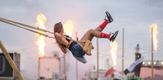 Musikfestivals sind für Fans Inbegriff von Freiheit. (Archivbild)
