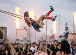 Musikfestivals sind für Fans Inbegriff von Freiheit. (Archivbild)