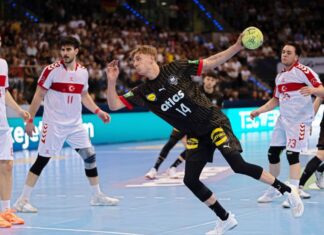 Neu-Nationalspieler Mathis Häseler verlängert seinen Vertrag beim VfL Gummersbach.