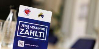 Als erstes App-Alarmierungs-System für Ersthelfer gingen die «Mobilen Retter» 2013 an den Start. (Archivbild)