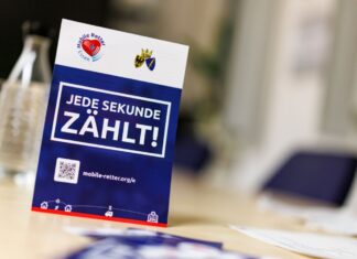 Als erstes App-Alarmierungs-System für Ersthelfer gingen die «Mobilen Retter» 2013 an den Start. (Archivbild)