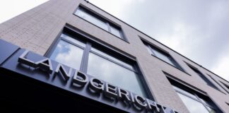 Das Gerichtsgebäude des Landgerichts Bonn in der Außenstelle Siegburg, wo das Urteil gegen Kai-Uwe Steck verkündet wurde. (Symbolbild)