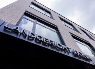 Das Gerichtsgebäude des Landgerichts Bonn in der Außenstelle Siegburg, wo das Urteil gegen Kai-Uwe Steck verkündet wurde. (Symbolbild)