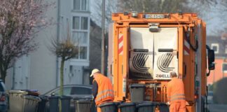 Zu dem schweren Unfall in der Gladbecker Innenstadt kam es am frühen Morgen. (Archivbild)