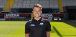 Rückkehr an alte Wirkungsstätte: Robin Trost arbeitet wieder für den SC Paderborn.