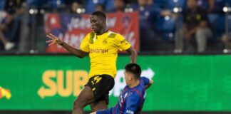Soumaila Coulibaly ist vorzeitig zurück in Dortmund.