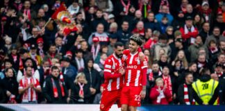 Lucas Copado wechselt zum SC Paderborn.