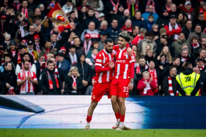 Lucas Copado wechselt zum SC Paderborn.