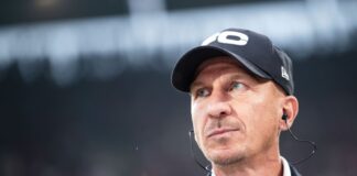 Steht zukünftig bei Bristol City an der Seitenlinie: Gerhard Struber.