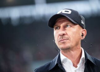 Steht zukünftig bei Bristol City an der Seitenlinie: Gerhard Struber.