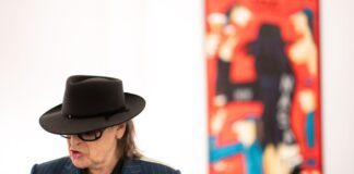 Seine Musik machte ihn bekannt, eine Ausstellung widmet sich jetzt dem malerischen Werk von Udo Lindenberg.
