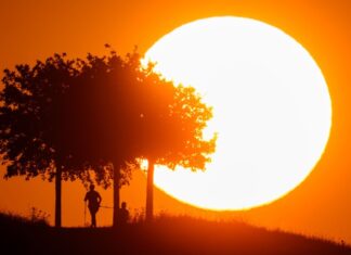 Hitze in Deutschland: Tage mit extremer Belastung werden häufiger.