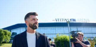 Miron Muslic hat sich offiziell auf Schalke vorgestellt.