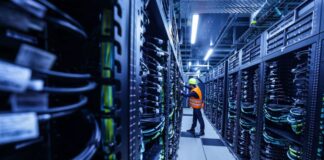 Der Hochleistungsrechner «Jupiter» am Forschungszentrum Jülich ist der schnellste Supercomputer in Europa.