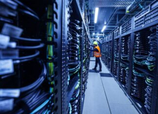 Der Hochleistungsrechner «Jupiter» am Forschungszentrum Jülich ist der schnellste Supercomputer in Europa.