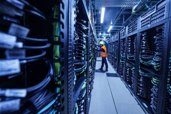 Der Hochleistungsrechner «Jupiter» am Forschungszentrum Jülich ist der schnellste Supercomputer in Europa.