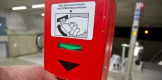 Westfalentarif schafft als erster der vier NRW-Verkehrsverbünde die Entwerter ab. (Symbolbild)