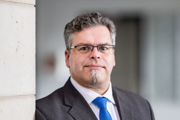 Generalbundesanwalt spricht beim Jahrespresseempfang seiner Behörde auch über den Messerangriff in Bielefeld. (Archivbild)