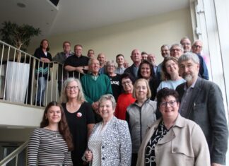 Aufstellung zur Kreistagswahl: Die UWG-ME ist breit. Foto: UWG-ME