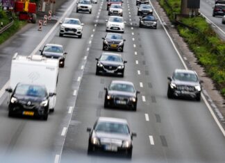 Verkehrslage am Pfingstwochenende in Nordrhein-Westfalen