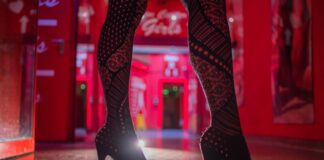 Die Zahl der gemeldeten Prostituierten ist in NRW zum vierten Mal infolge gestiegen. (Illustration)