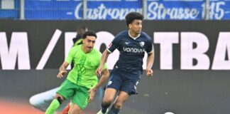 Bernardo spielt in der kommenden Saison für Hoffenheim. 