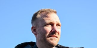 Benjamin Weber steht Berichten zufolge vor einem Wechsel von Paderborn nach Augsburg.