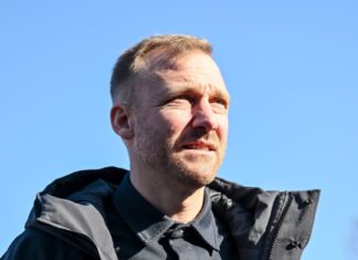 Benjamin Weber steht Berichten zufolge vor einem Wechsel von Paderborn nach Augsburg.