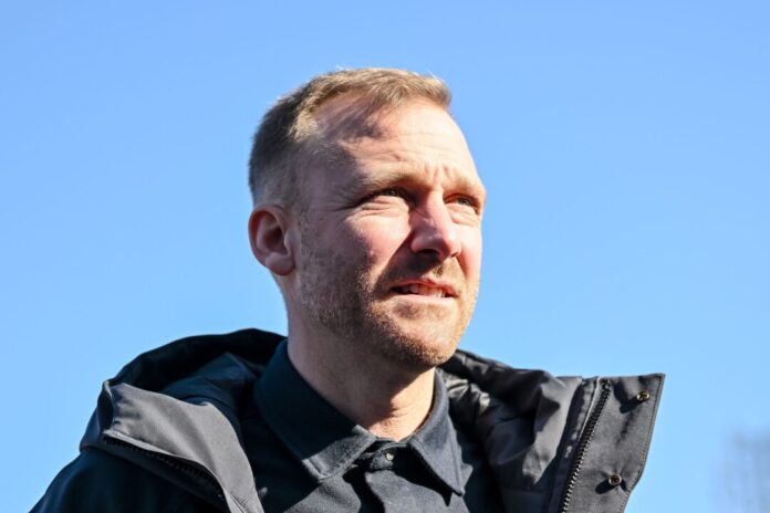 Benjamin Weber steht Berichten zufolge vor einem Wechsel von Paderborn nach Augsburg.