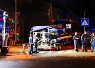 Nach dem Unwetter zeitweise ohne Strom: Erftstadt-Herrig