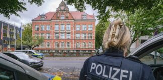 Androhungen von Straftaten an Schulen nehmen ein erschreckendes Ausmaß an. (Symbolbild)