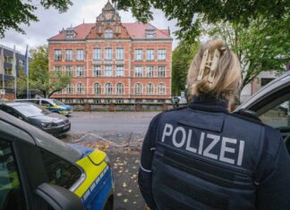 Androhungen von Straftaten an Schulen nehmen ein erschreckendes Ausmaß an. (Symbolbild)