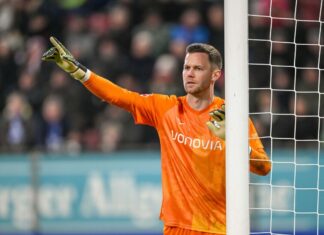 Patrick Drewes wechselt vom VfL Bochum zu Borussia Dortmund.