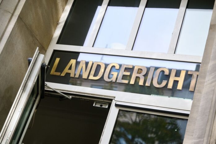 Für den Prozess sind keine über die üblichen hinaus gehenden Sicherheitsvorkehrungen angeordnet worden.