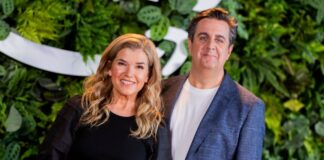 Anke Engelke und Bastian Pastewka können gut miteinander - und dafür gibt es einen Grund.