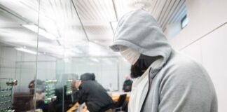 Abu Walaa wurde in Celle rechtskräftig zu zehneinhalb Jahren Haft verurteilt. (Archivbild)