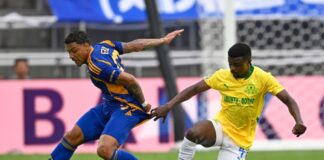 BVB-Gegner Mamelodi Sundowns holte zum Start ein 1:0 gegen Ulsan HD.