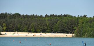 Die Wasserqualität des Silbersee II wurde 2024 wieder als «ausgezeichnet» bewertet. (Archivbild)