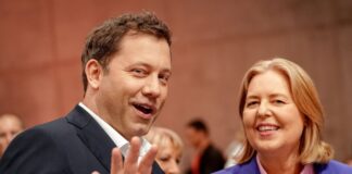 Die neue SPD-Doppelspitze.