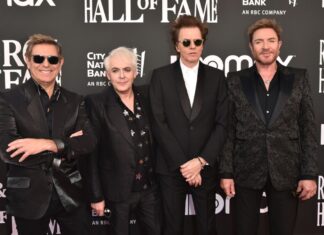 Vor 40 Jahren landeten Duran Duran mit dem James-Bond-Titelsong "A View To A Kill" einen Welthit.