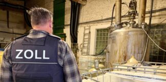 Das illegale Drogentreiben wurde nach längeren Ermittlungen gestoppt. 