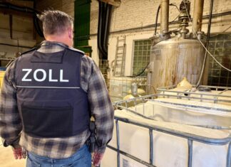 Das illegale Drogentreiben wurde nach längeren Ermittlungen gestoppt. 