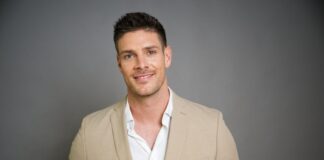 Neu-Bachelor hatte zwischen zwei Drehs einen kleinen Unfall - ließ sich davon aber nicht aufhalten.