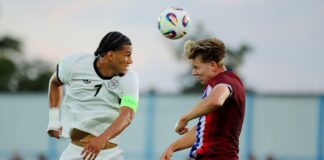 RB Leipzigs Jonathan Norbye wird an Bielefeld ausgeliehen. 