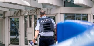 Anfang Juli startet am Landgericht Münster ein Prozess um ein Gewaltdelikt in Greven im Kreis Steinfurt. (Symbolbild)