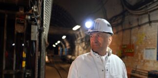 RAG-Vorstandschef Peter Schrimpf (68) geht Ende Juni in den Ruhestand. 