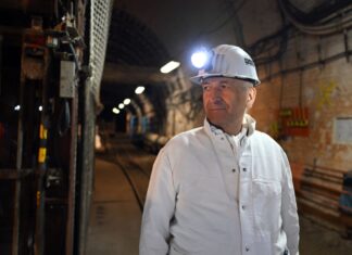RAG-Vorstandschef Peter Schrimpf (68) geht Ende Juni in den Ruhestand. 