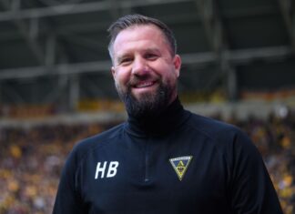 Wunschkandidat in Braunschweig: Heiner Backhaus von Alemannia Aachen.